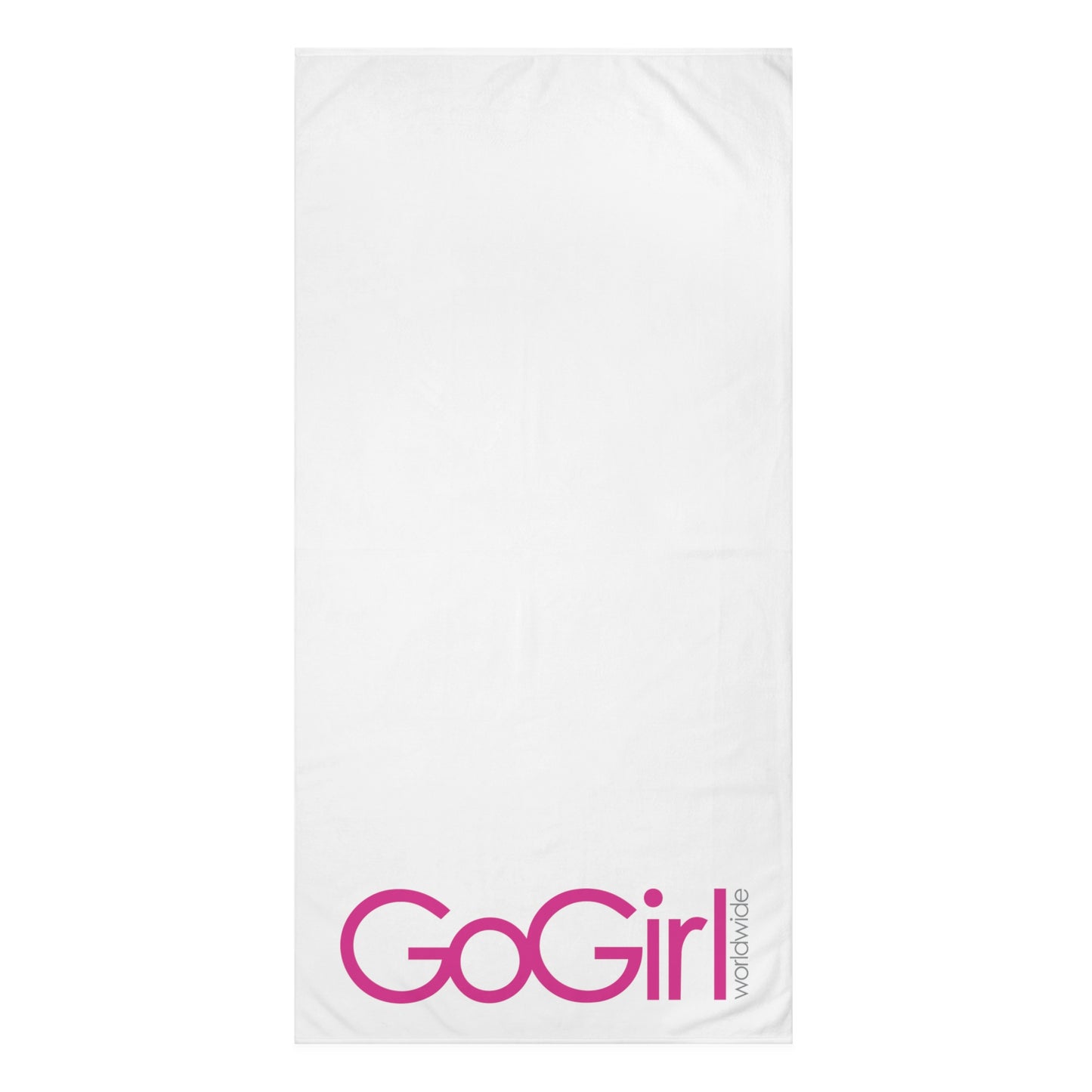 GoGirl Plush Towel