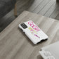 GoGirl Phone Cases with Superhero Avatar