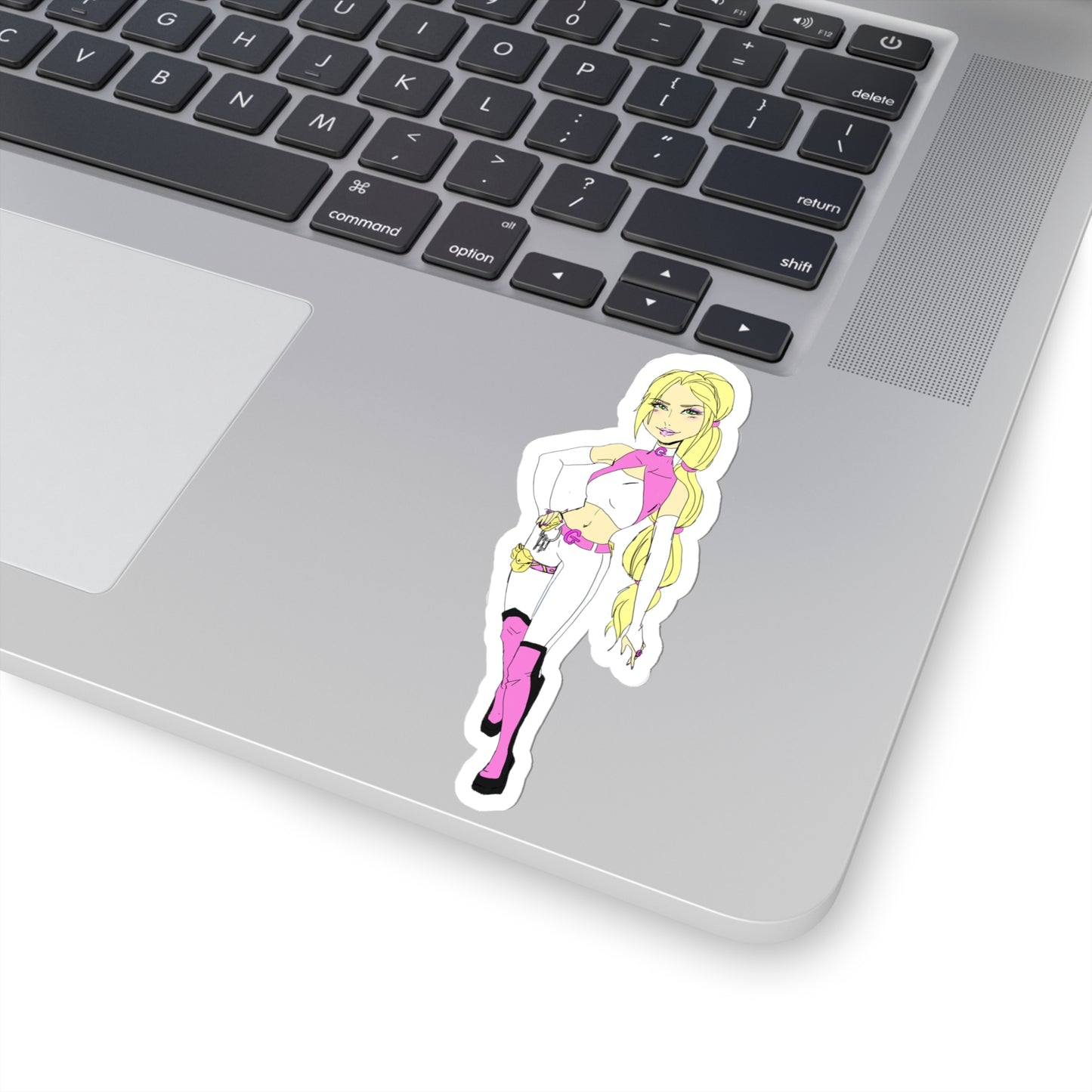 GoGirl Avatar Sticker