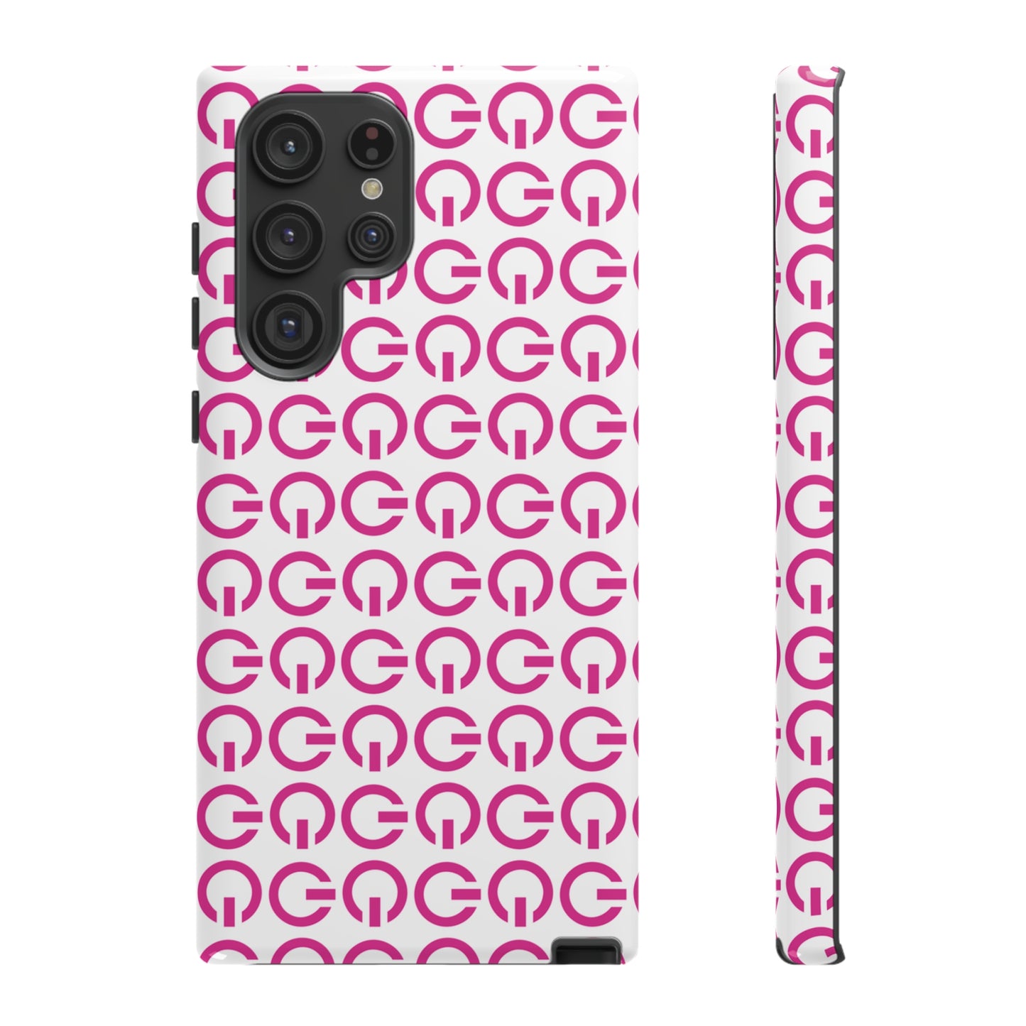 GoGirl Cell Phone Case with Power G Design