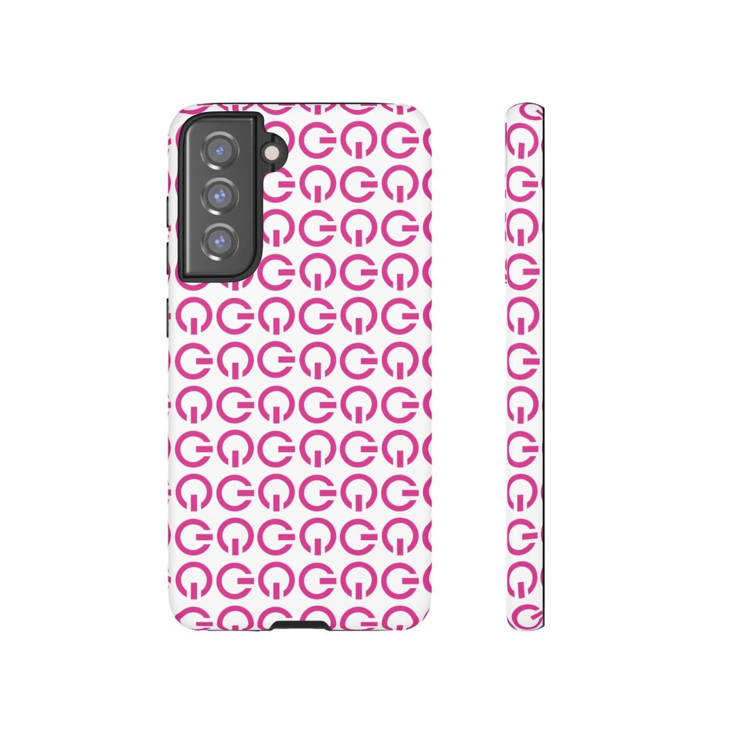 GoGirl Cell Phone Case with Power G Design