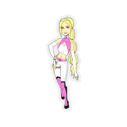 GoGirl Avatar Sticker