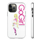 GoGirl Phone Cases with Superhero Avatar