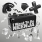 I Want To Be Neenja Jabba Bluetooth Speaker