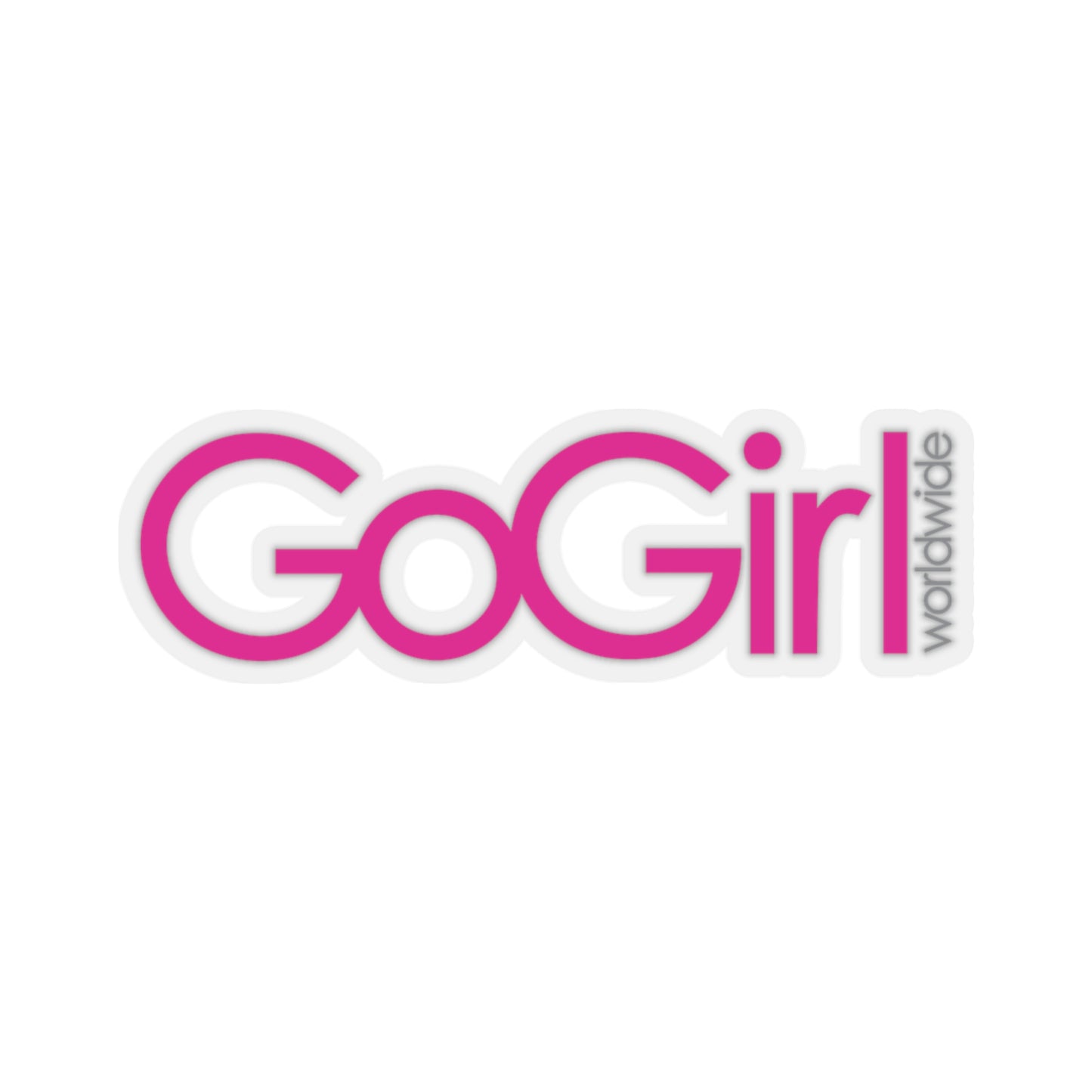 GoGirl Sticker