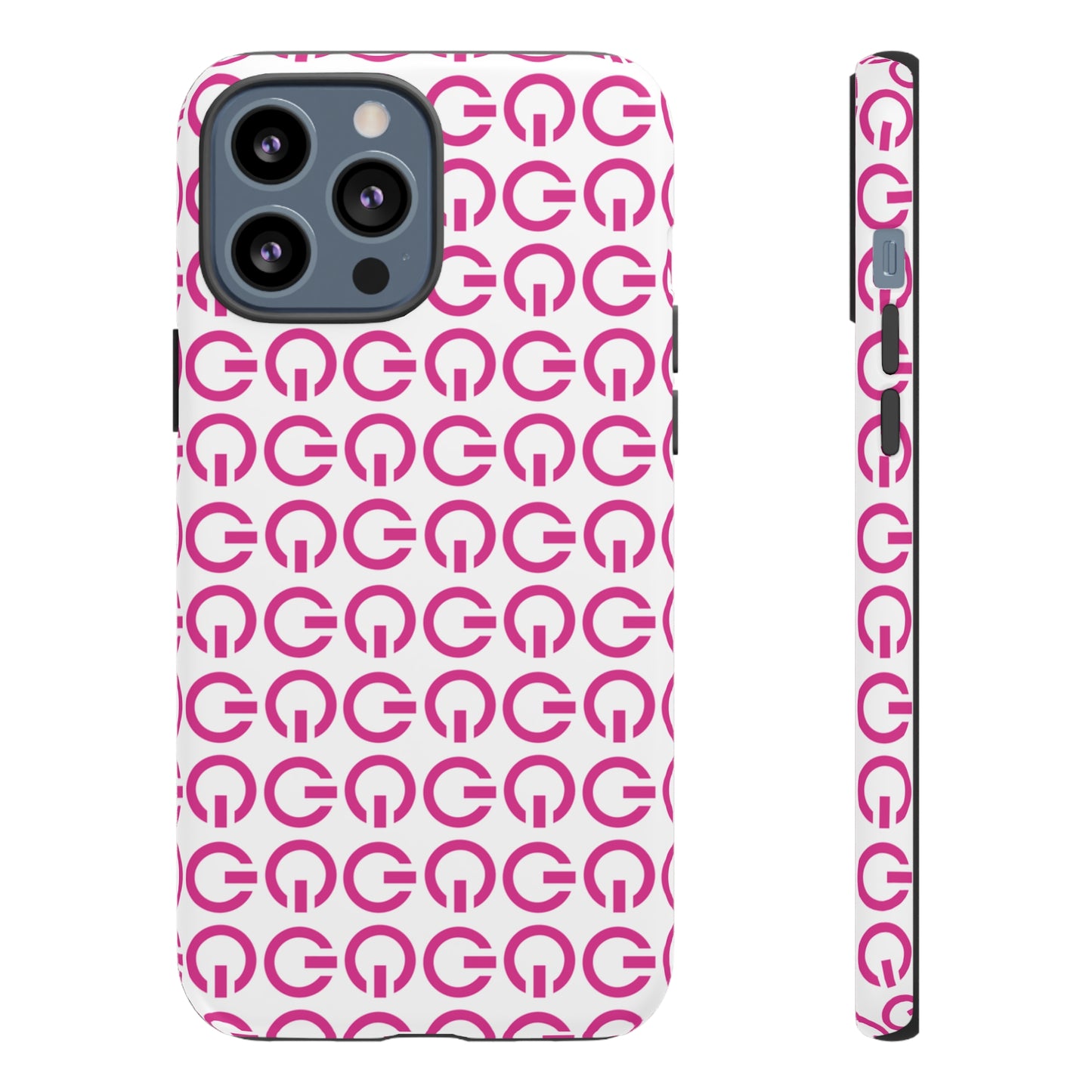 GoGirl Cell Phone Case with Power G Design