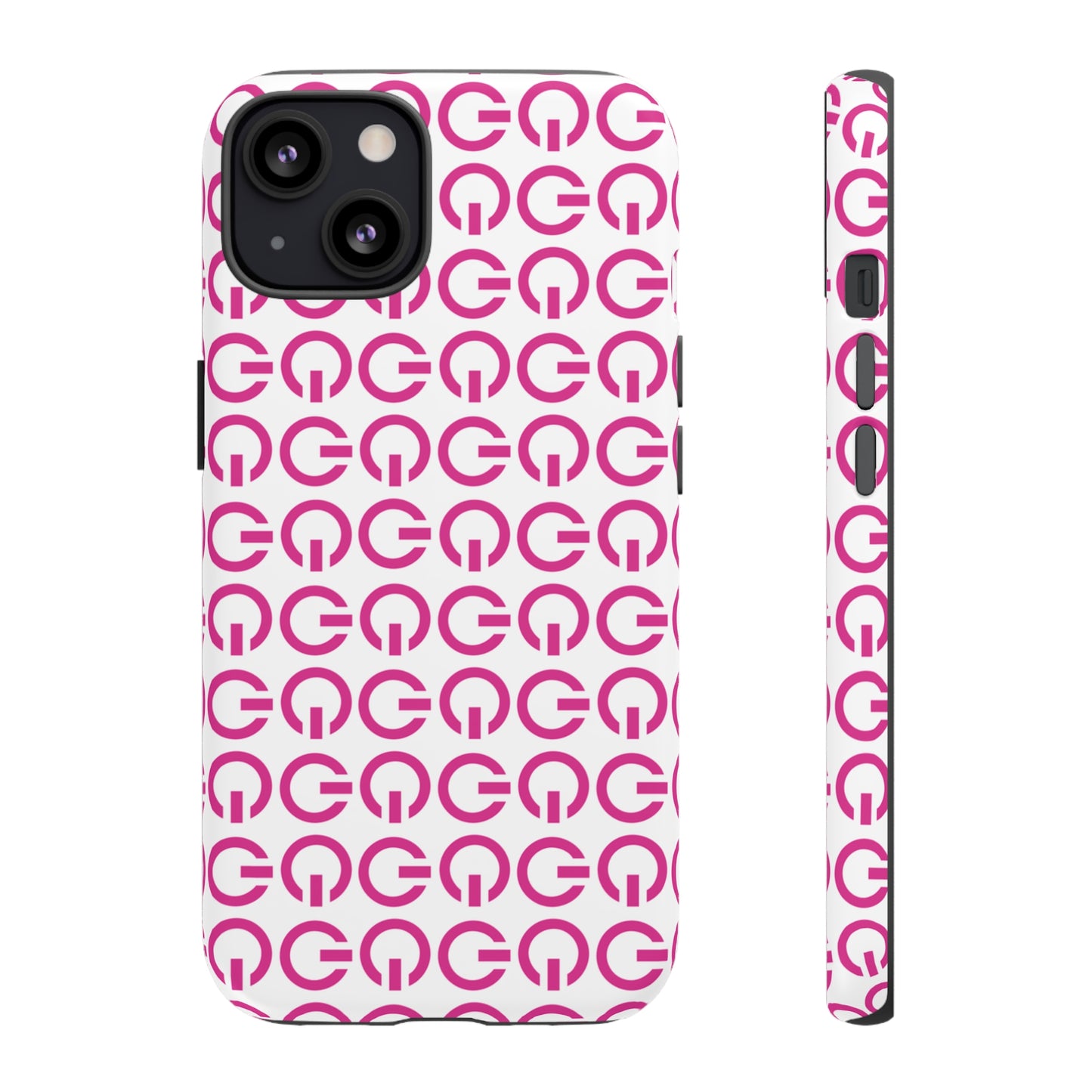 GoGirl Cell Phone Case with Power G Design