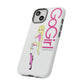 GoGirl Phone Cases with Superhero Avatar