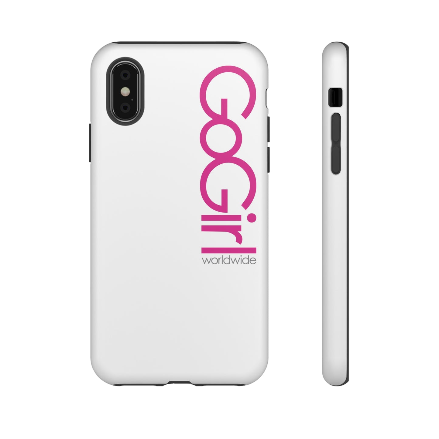 GoGirl Phone Cases