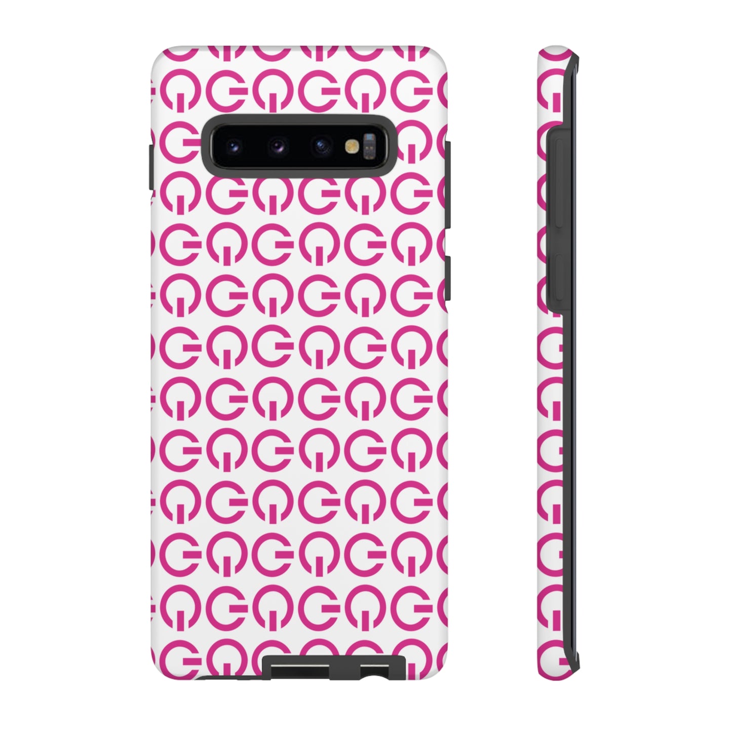 GoGirl Cell Phone Case with Power G Design