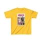 I Want To Be Neenja Kids Heavy Cotton™ Tee