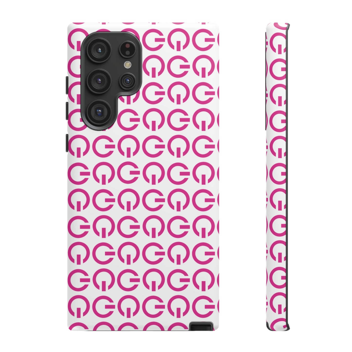 GoGirl Cell Phone Case with Power G Design