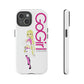 GoGirl Phone Cases with Superhero Avatar