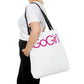 GoGirl Tote Bag - with GoGirl Logo