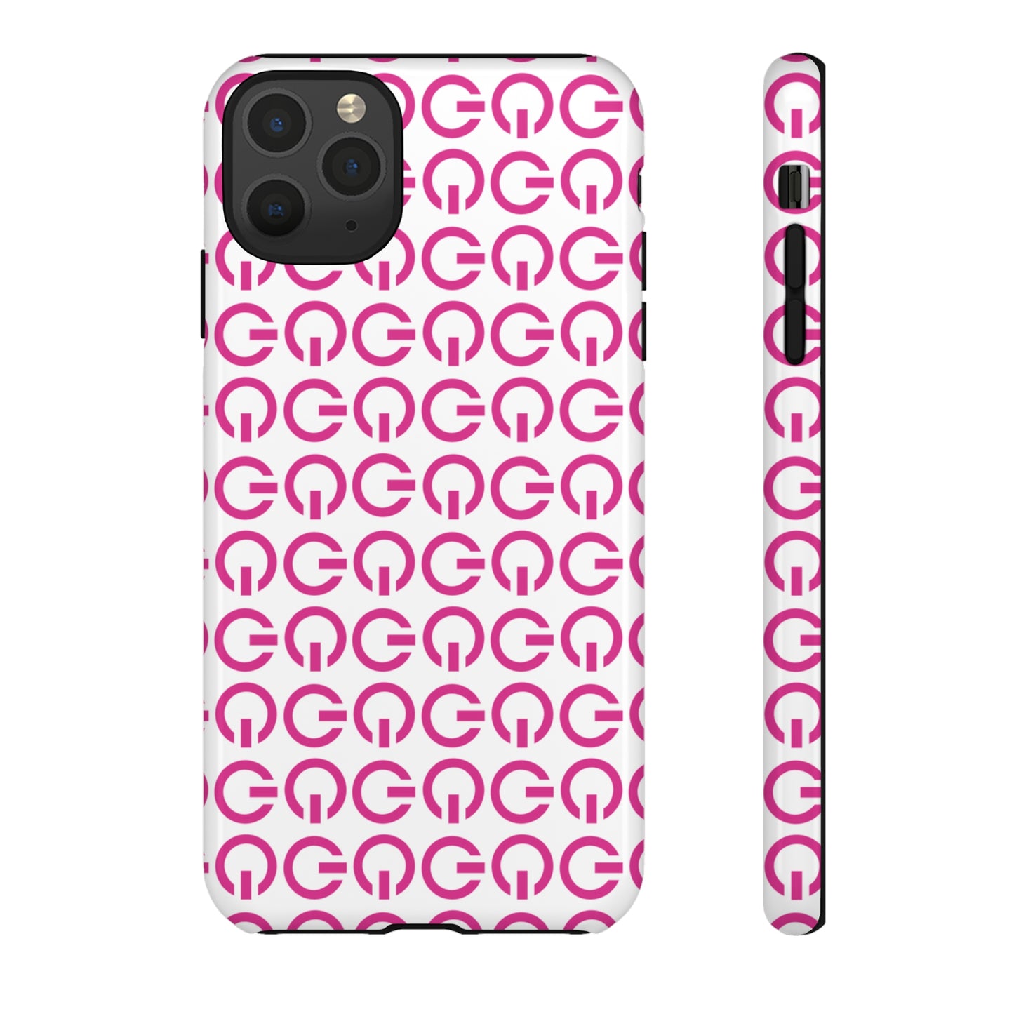 GoGirl Cell Phone Case with Power G Design