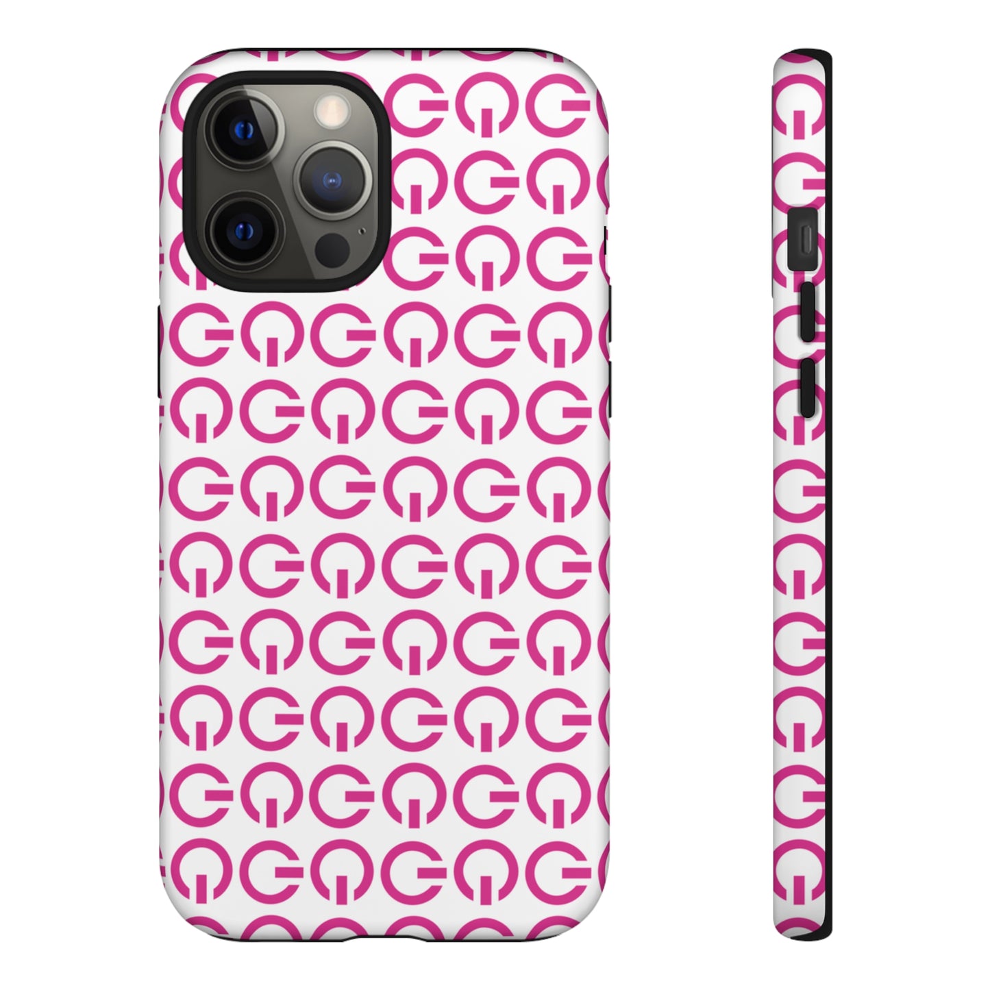 GoGirl Cell Phone Case with Power G Design