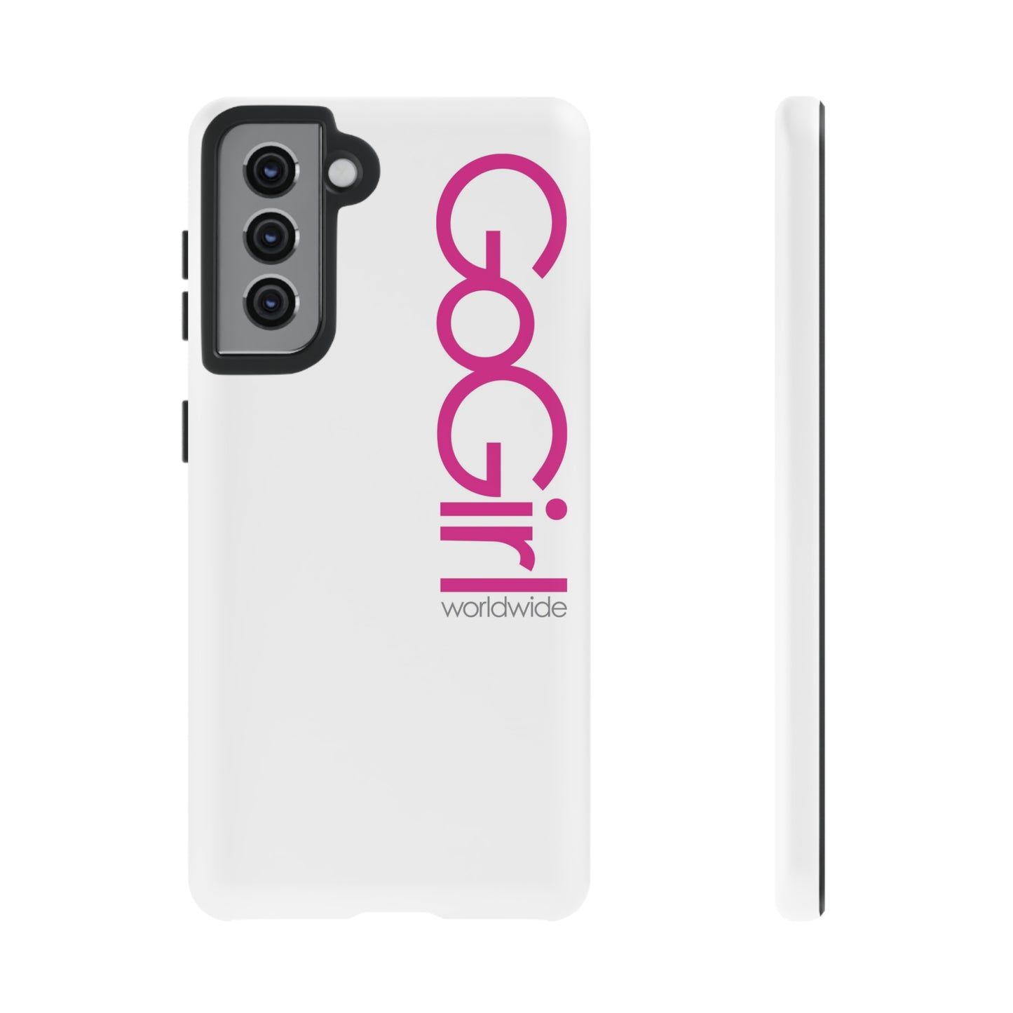 GoGirl Phone Cases