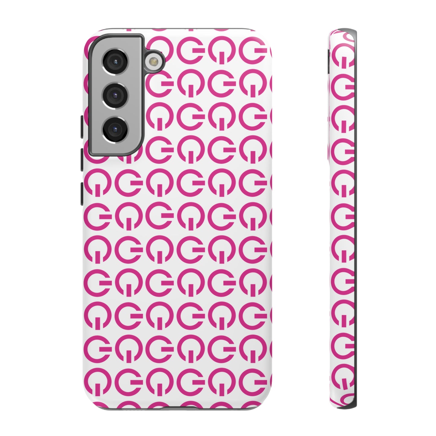 GoGirl Cell Phone Case with Power G Design