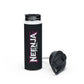 Ninja Fuel Stainless Steel Water Bottle – Bold Vertical Logo, Insulated Sports Bottle