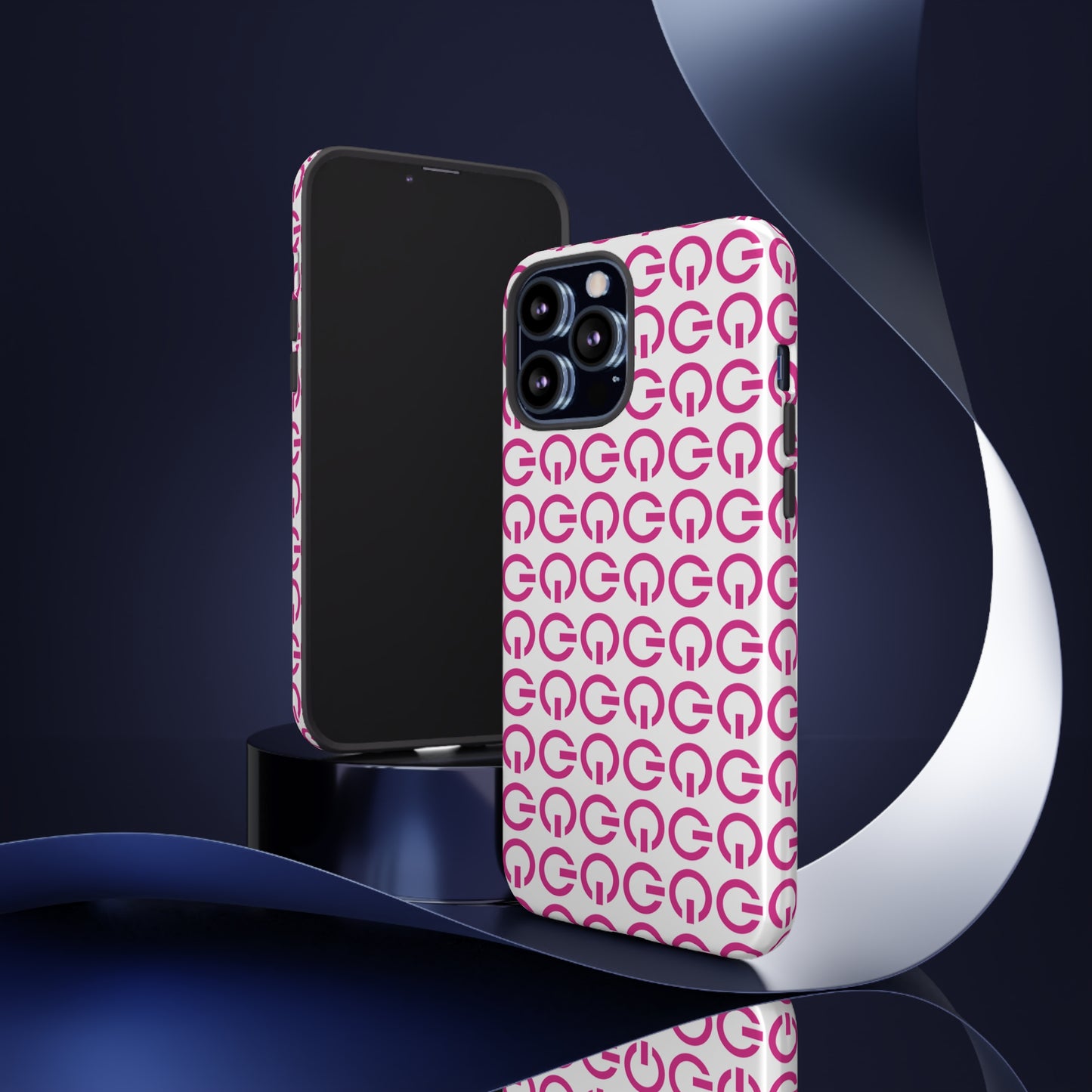 GoGirl Cell Phone Case with Power G Design