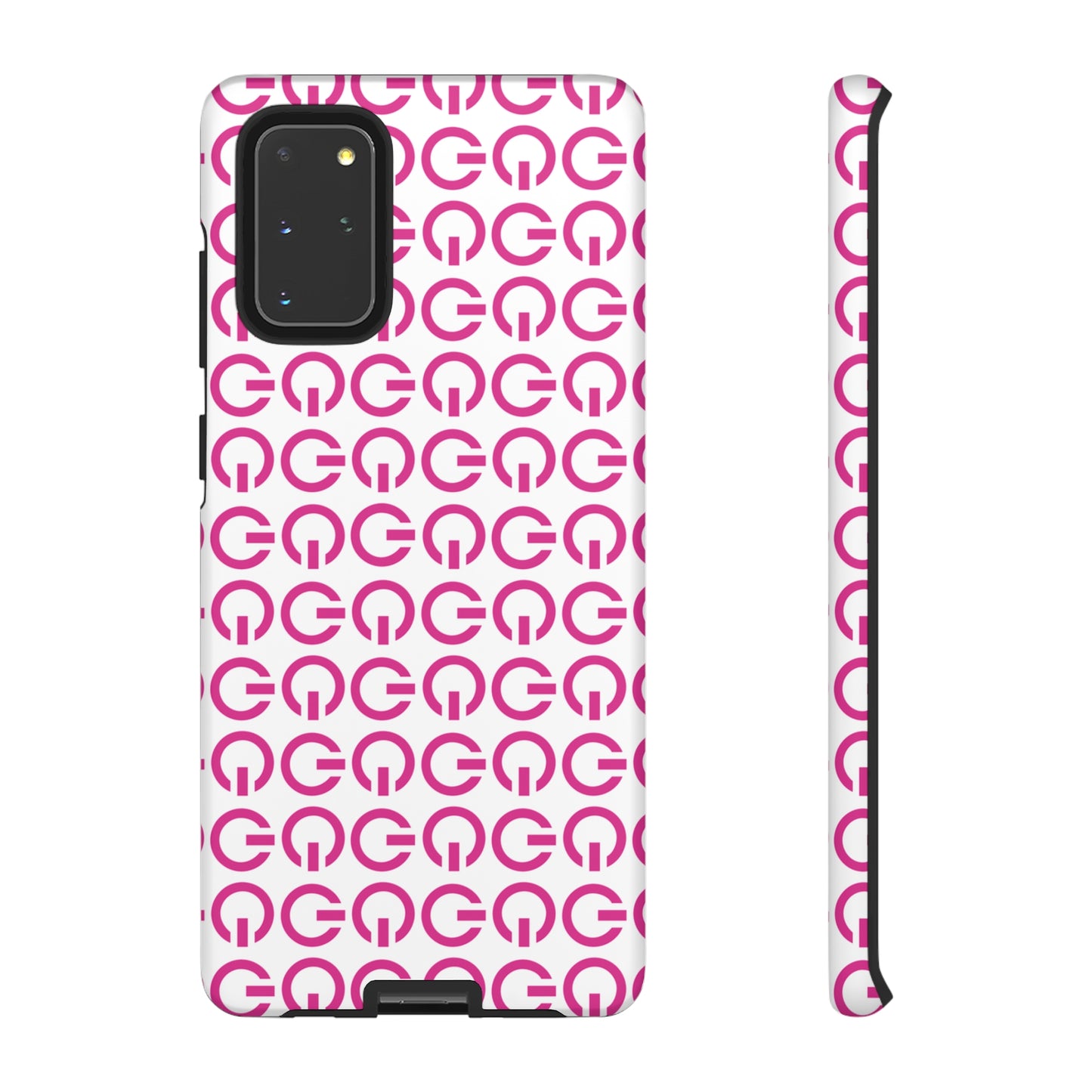 GoGirl Cell Phone Case with Power G Design