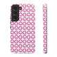 GoGirl Cell Phone Case with Power G Design