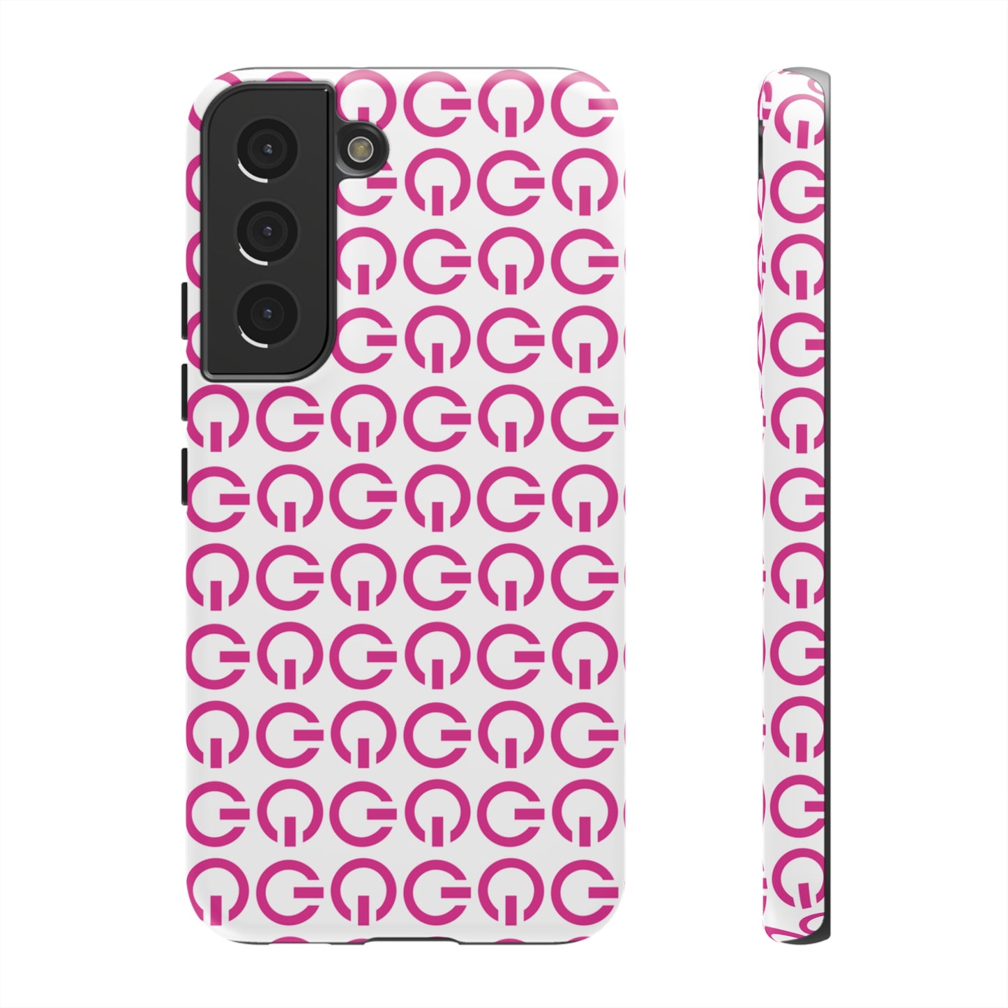 GoGirl Cell Phone Case with Power G Design