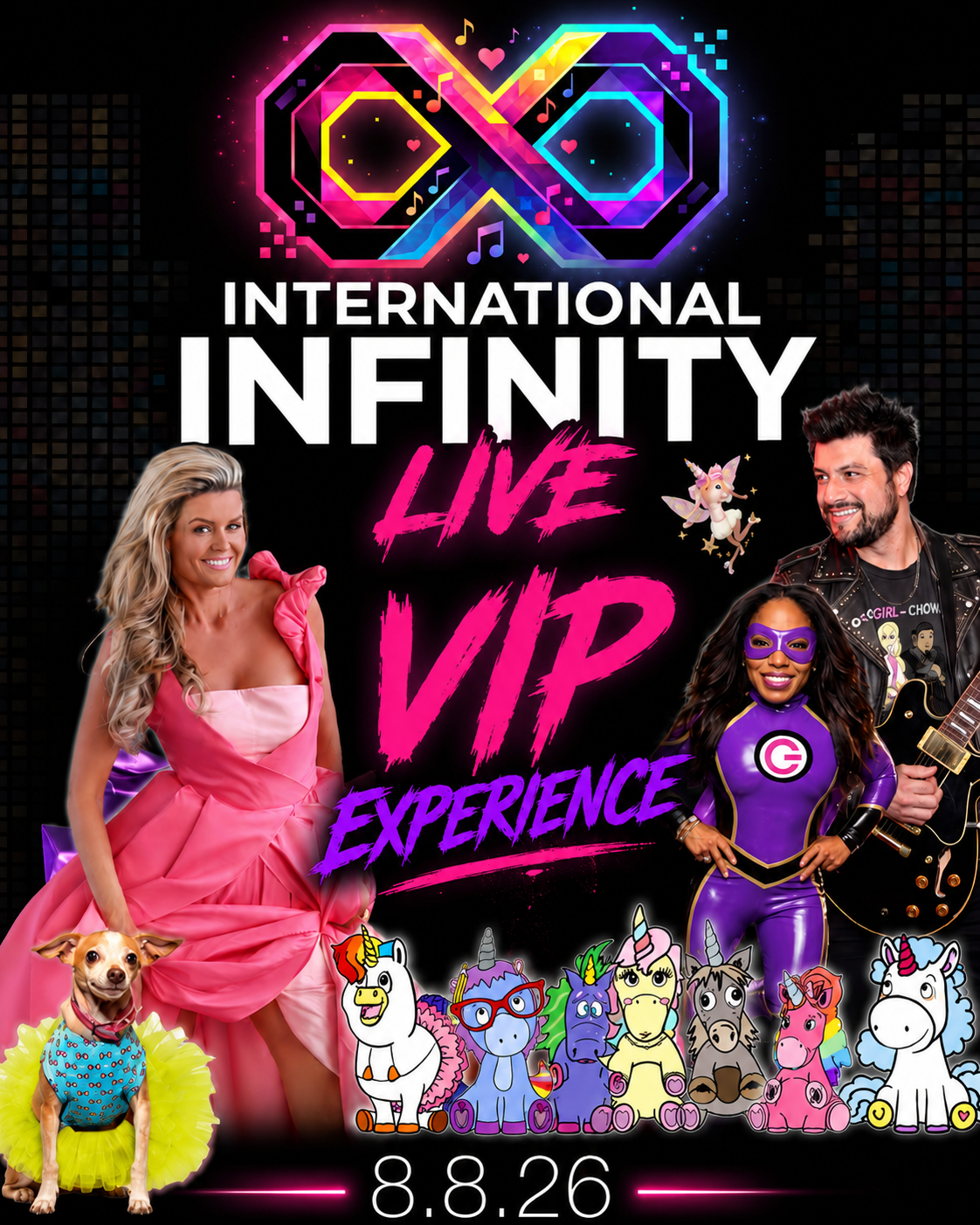 VIP Experience