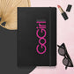GoGirl Hardcover Bound Notebook