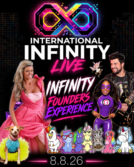 Infinity Founders Experience